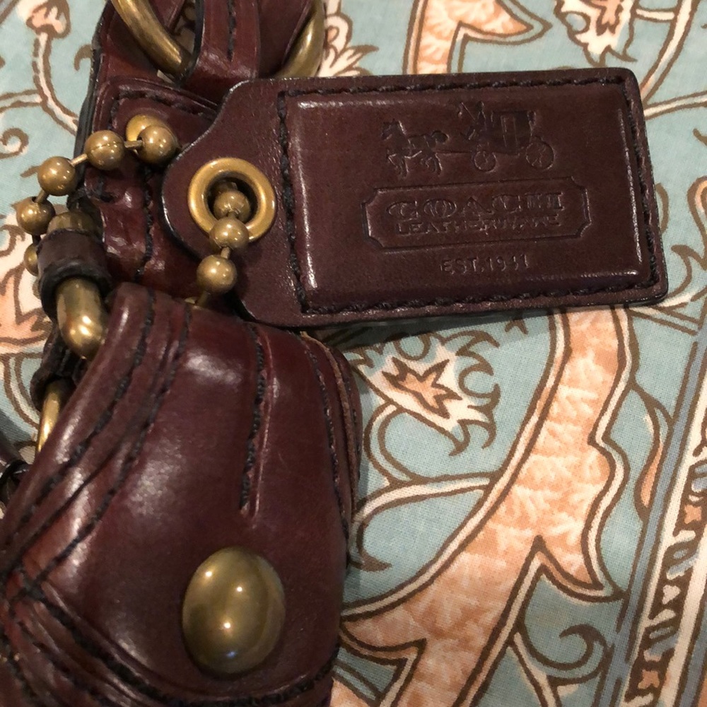 Vintage Coach shoulder bag - Picture 2 of 8